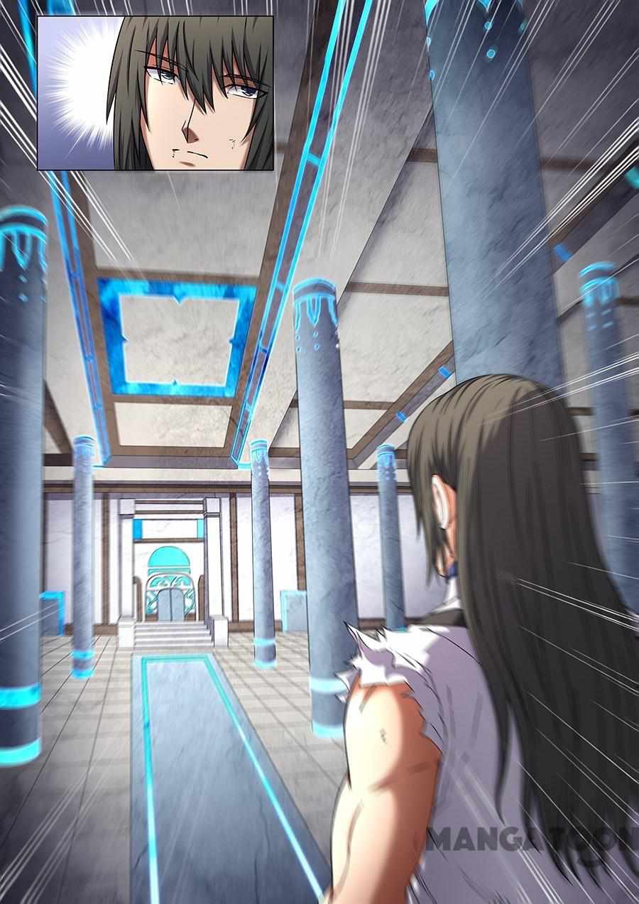 God of Martial Arts Chapter 148 6